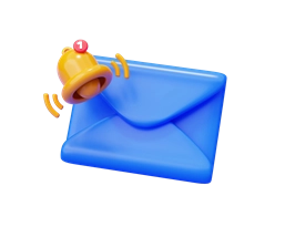 image of email notification